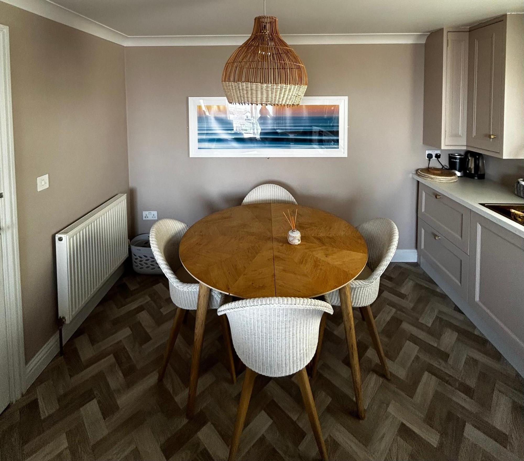 Pentire Headland Retreat Lägenhet New Quay Exteriör bild